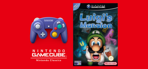 luigi mansion nintendo classics