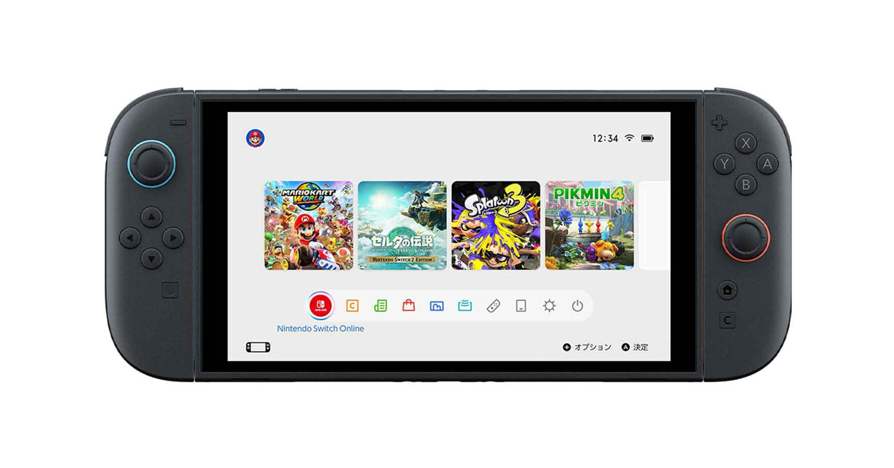 Quelle est la fonctionnalité que vous aimeriez le plus voir arriver sur Switch 2 ? – SONDAGE