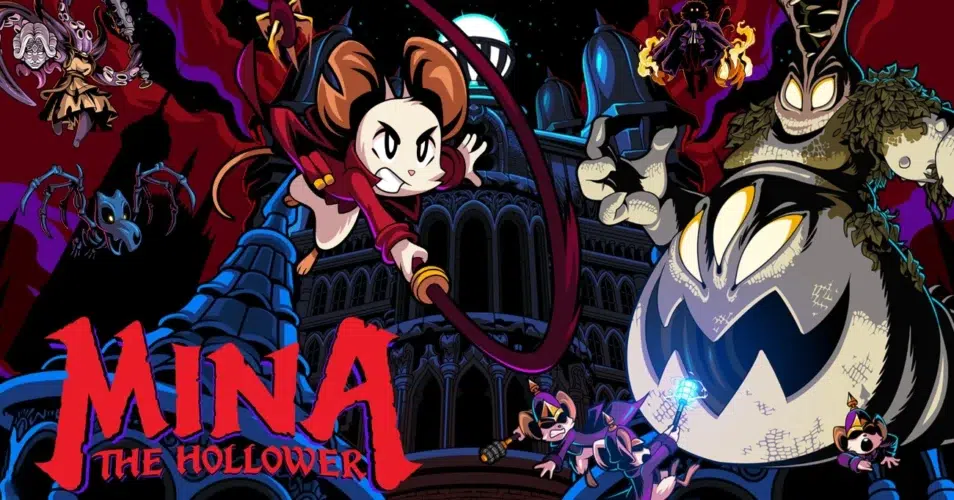 mina the hollower repoussé