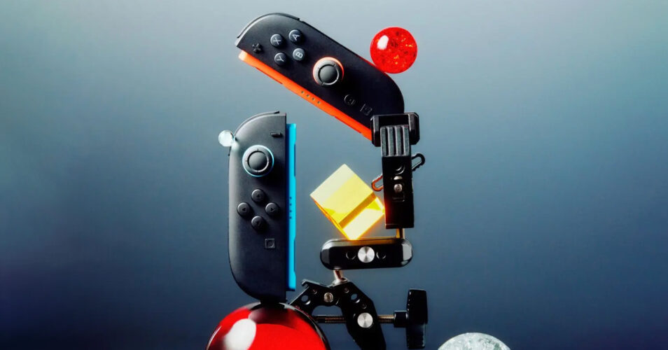 nintendo switch 2 time invention de l'annee