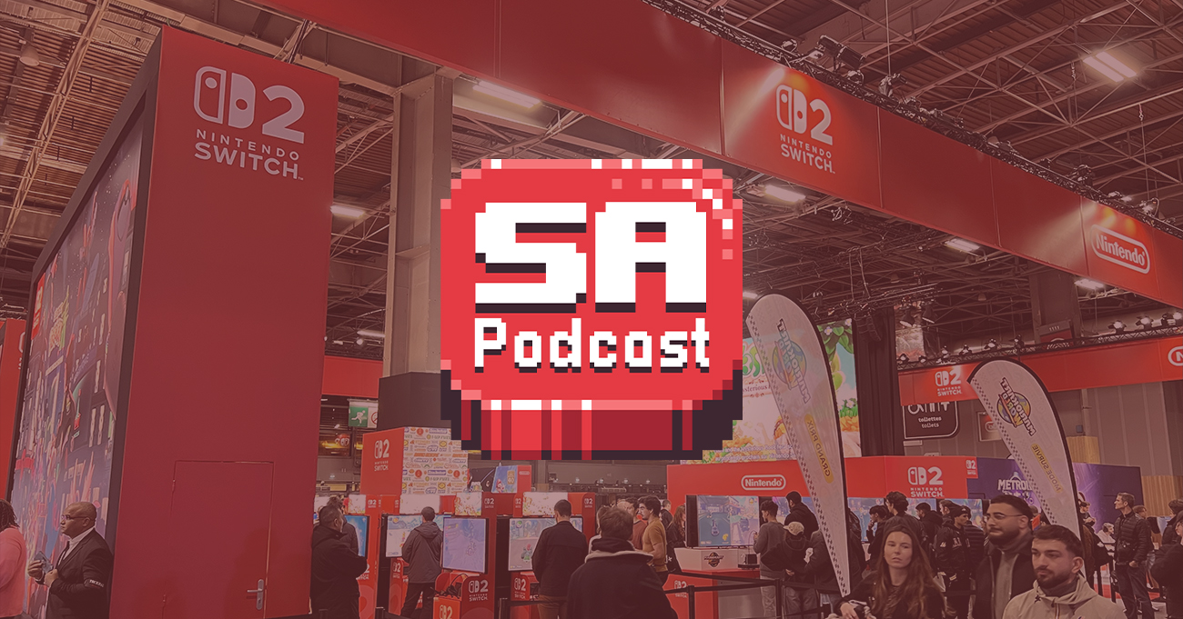 Podcast épisode #15 – On est à la Paris Games Week 2025 !