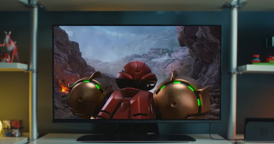 publicites metroid prime 4 beyond