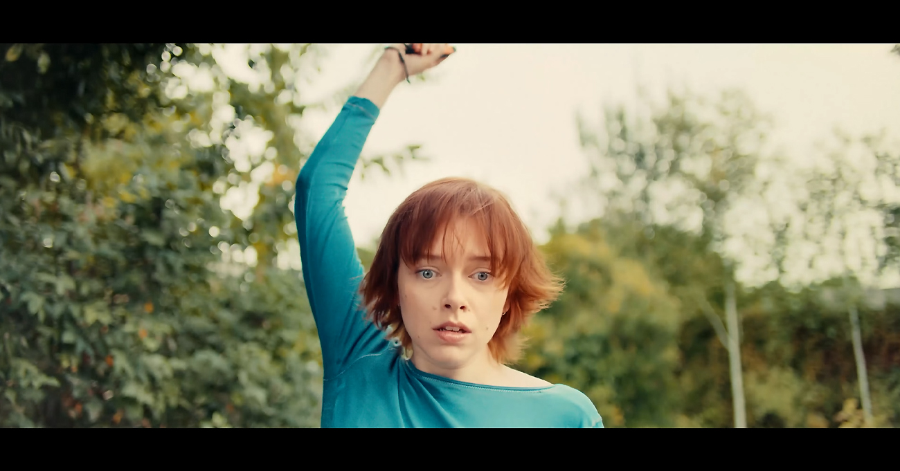 Une publicité pour Dragon Ball: Sparking! ZERO sur Switch 2, qui met en avant l’utilisation des Joy-Con