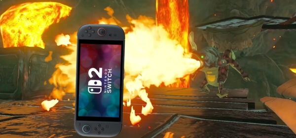 switch 2 surchauffe