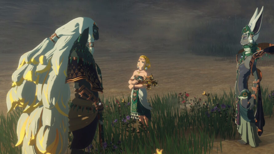 Hyrule Warriors: Les Chroniques du Sceau