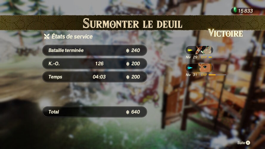 Hyrule Warriors: Les Chroniques du Sceau