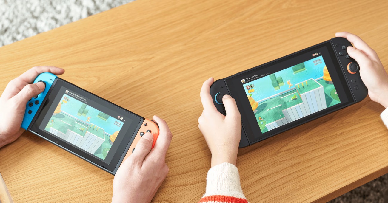 Quels sont les jeux compatibles GameShare sur Nintendo Switch 2 ?