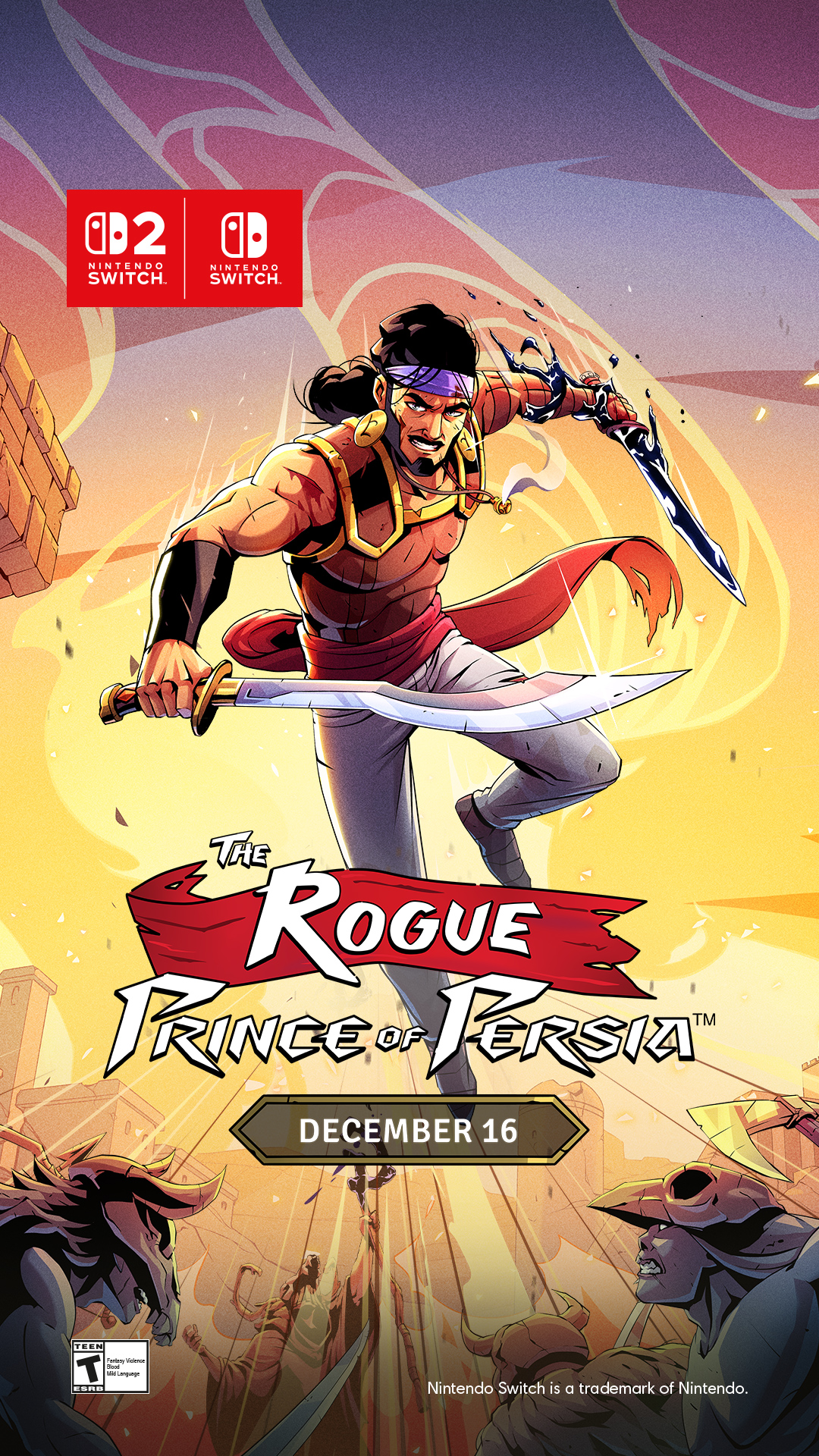 The Rogue Prince of Persia