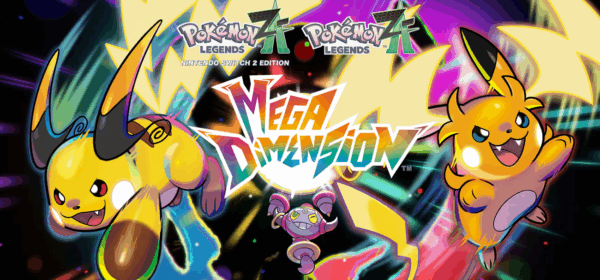 Légendes Pokémon Z-A