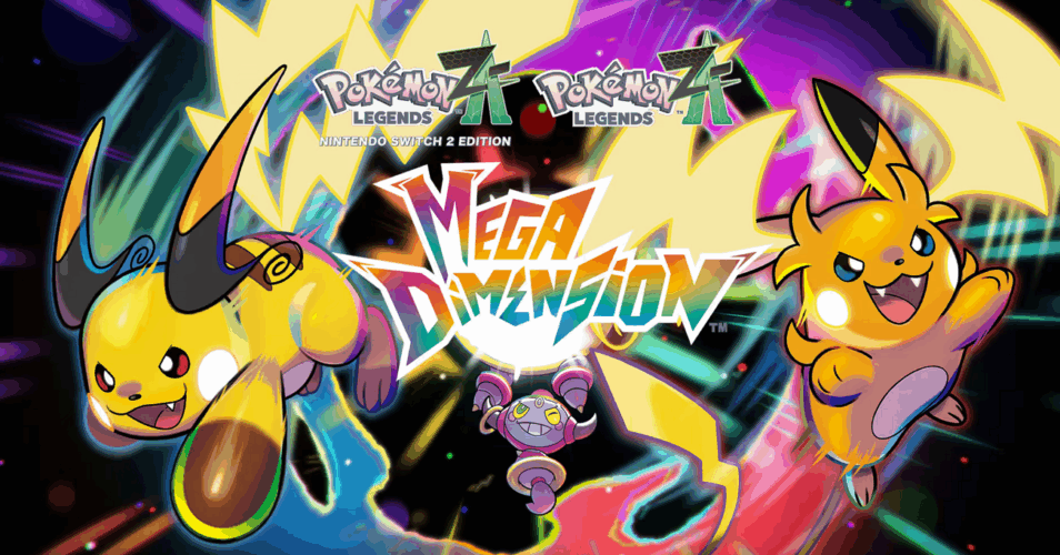 Légendes Pokémon Z-A