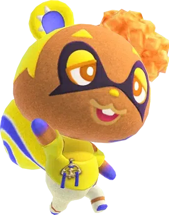 Mara Animal Crossing: New Horizons