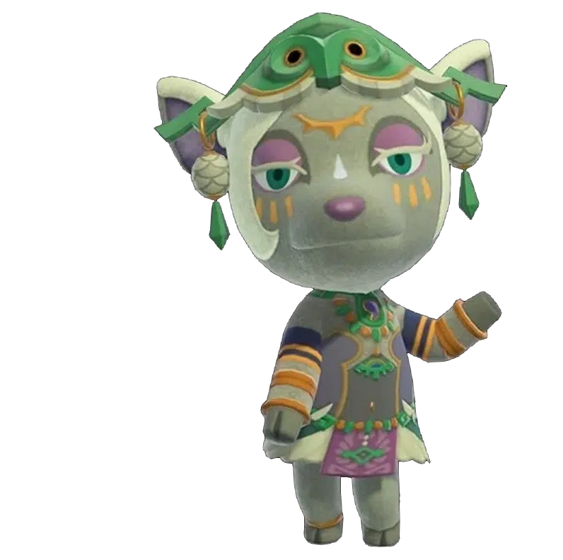 Mineru Animal Crossing: New Horizons