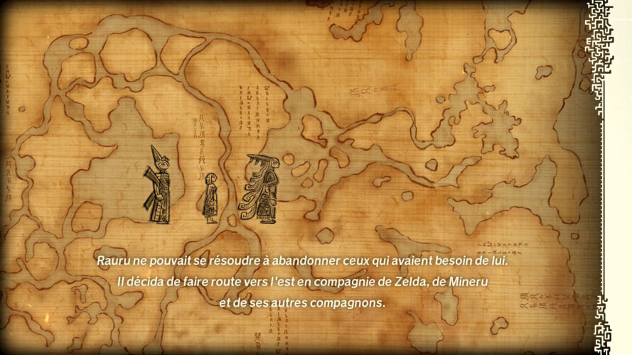 Hyrule Warriors: Les Chroniques du Sceau 7