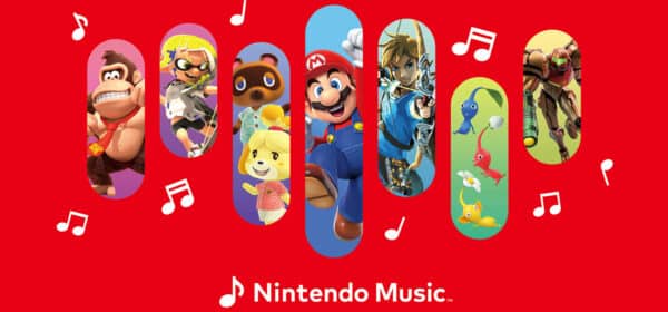 Nintendo Music