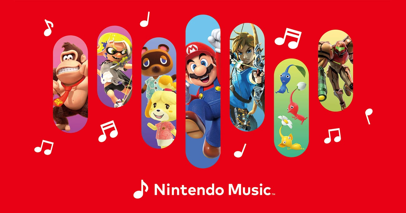 Nintendo Music ajoute une fonctionnalité de lecture « selon l’heure » pour certains albums Animal Crossing: New Horizons