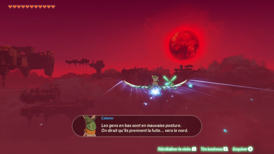 Hyrule Warriors: Les Chroniques du Sceau test 3