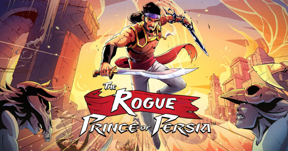 The Rogue Prince of Persia se dévoile sur Nintendo Switch et Nintendo Switch 2