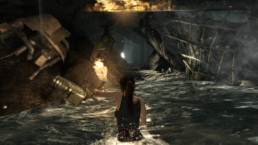 Tomb Raider: Définitive Edition Switch 2