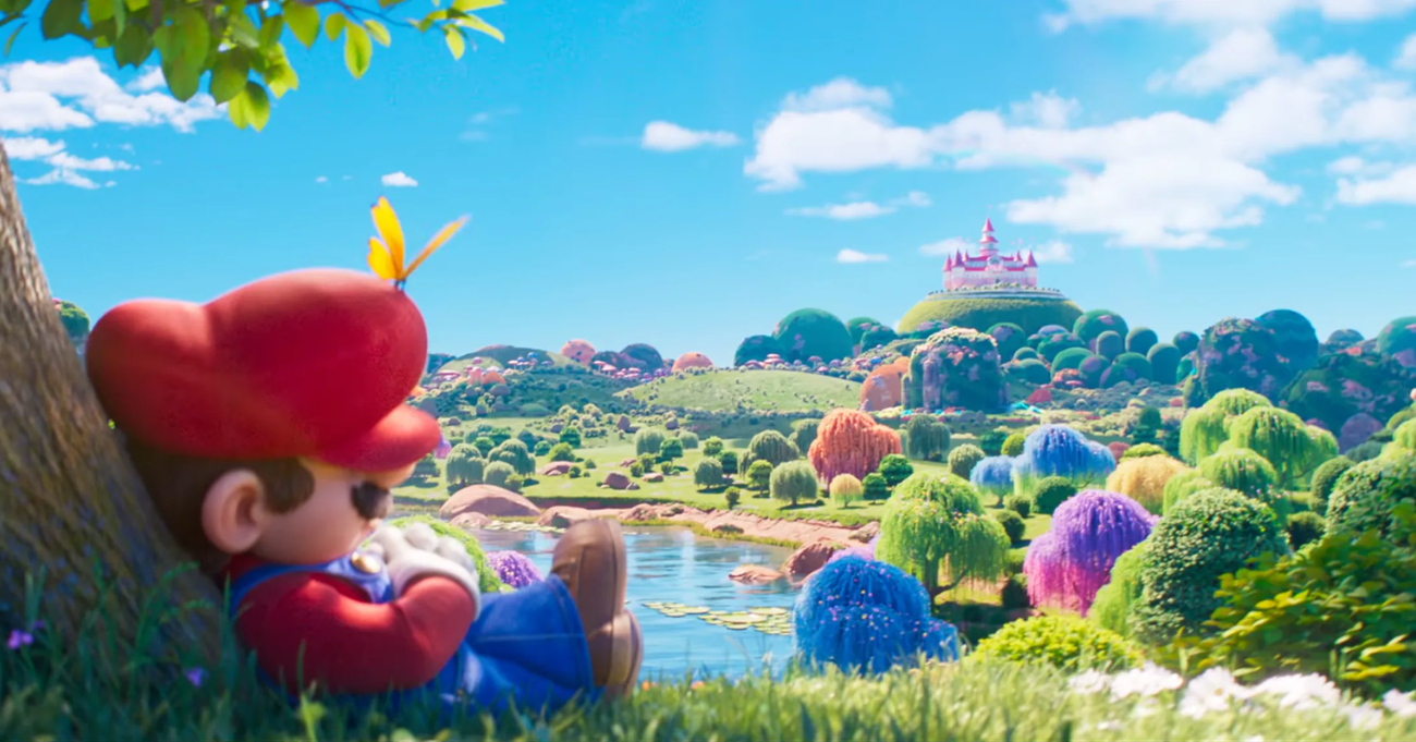 Nintendo confirme l’objectif d’une cadence régulière au cinéma