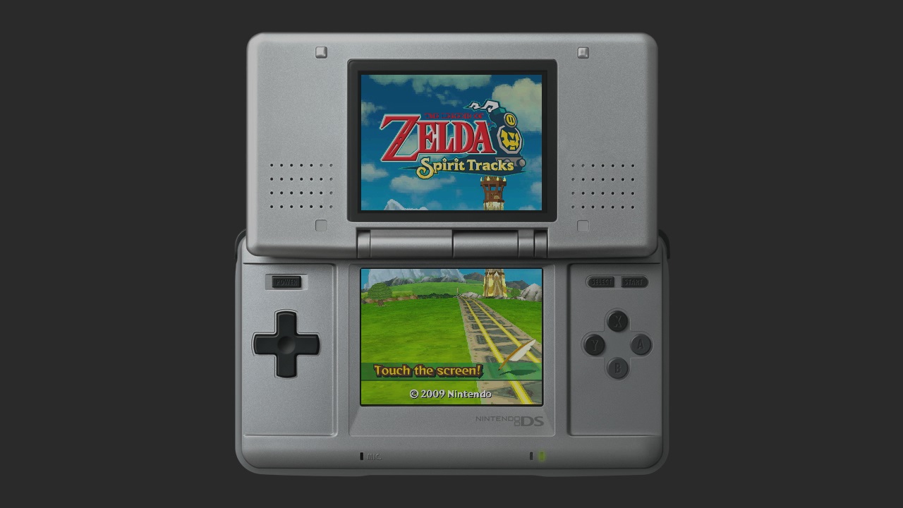 The Legend of Zelda: Spirit Tracks