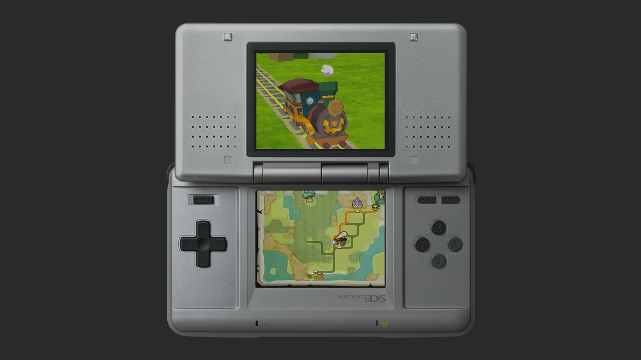 The Legend of Zelda: Spirit Tracks