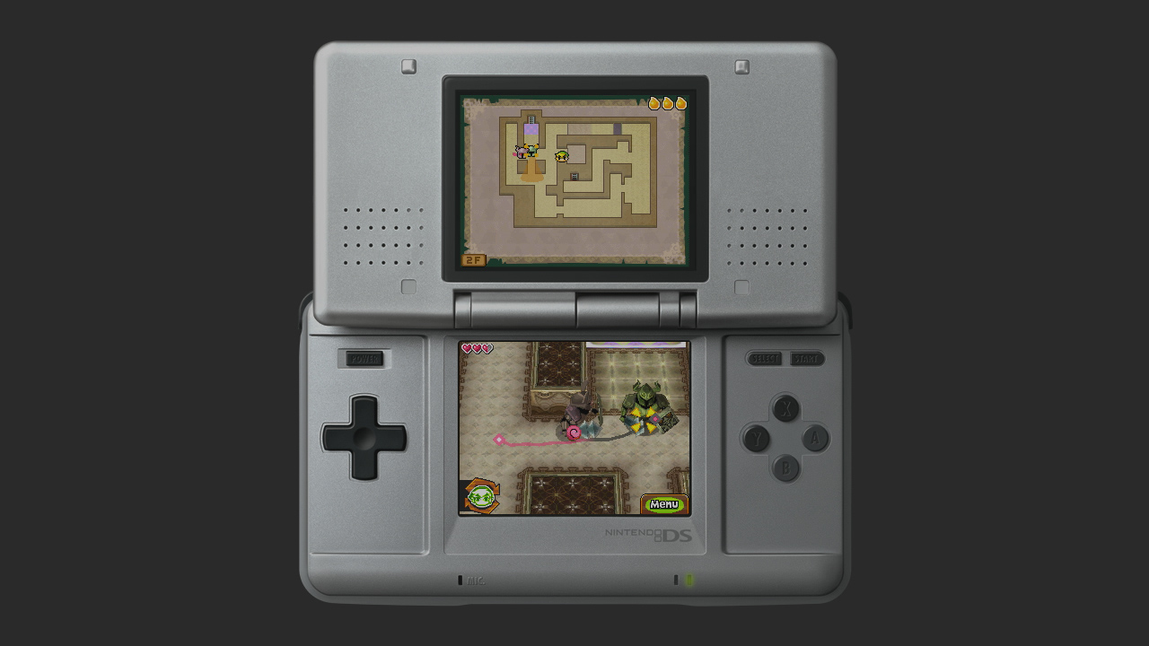 The Legend of Zelda: Spirit Tracks