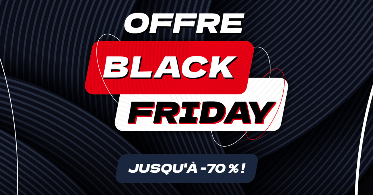 eShop – Nintendo lance ses réductions « Black Friday » sur Switch et Switch 2