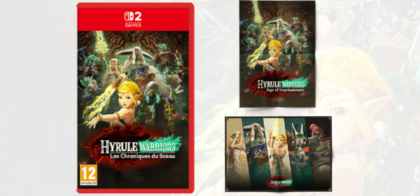 concours hyrule warriors switch 2