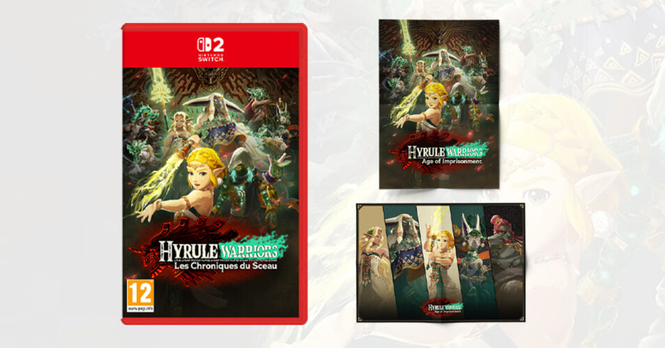 concours hyrule warriors switch 2