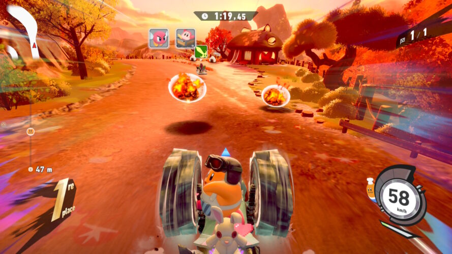 kirby air riders test switch actu 12