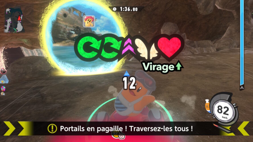 kirby air riders test switch actu 9