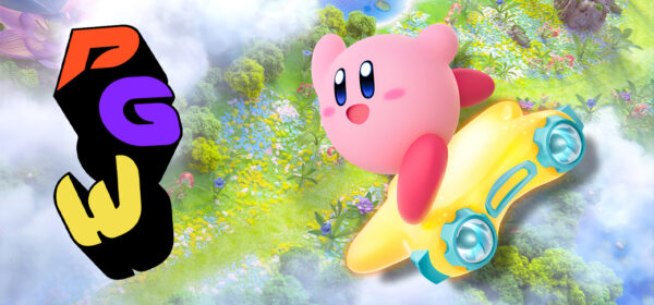 Kirby Air Riders PGW 2025