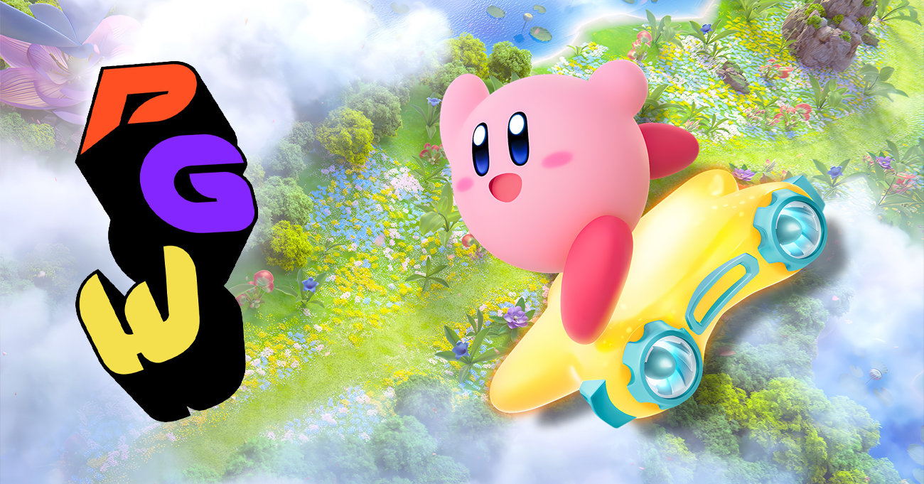 Kirby Air Riders – On a drifté comme des fous à la Paris Games Week