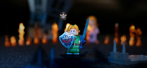 lego zelda ocarina of time