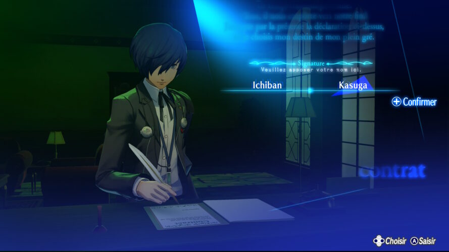 persona 3 reload test switch actu 12