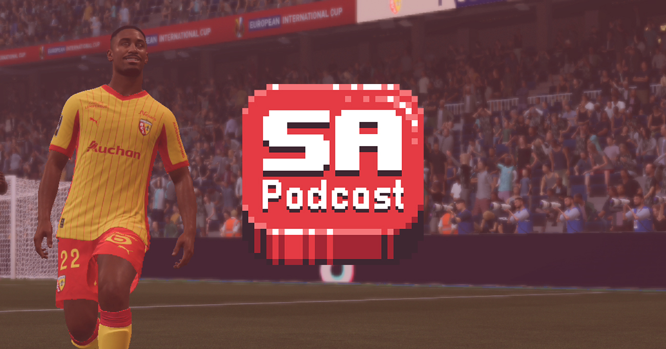 Podcast épisode #16 – On parle d’EA Sports FC 26 sur Nintendo Switch 2 !