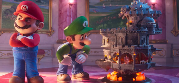 premier trailer film super mario galaxy