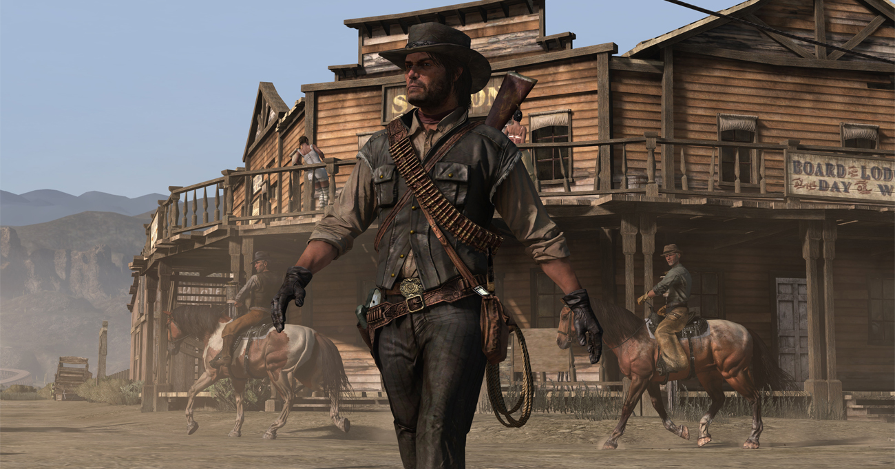 Red Dead Redemption (le premier) officialisé sur Nintendo Switch 2