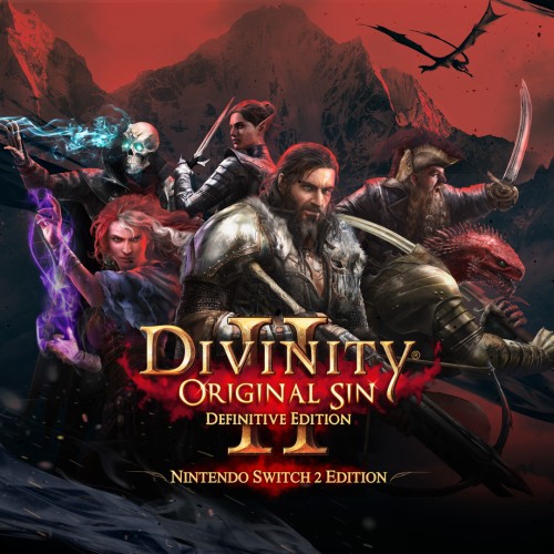 Divinity: Original Sin 2 Switch 2