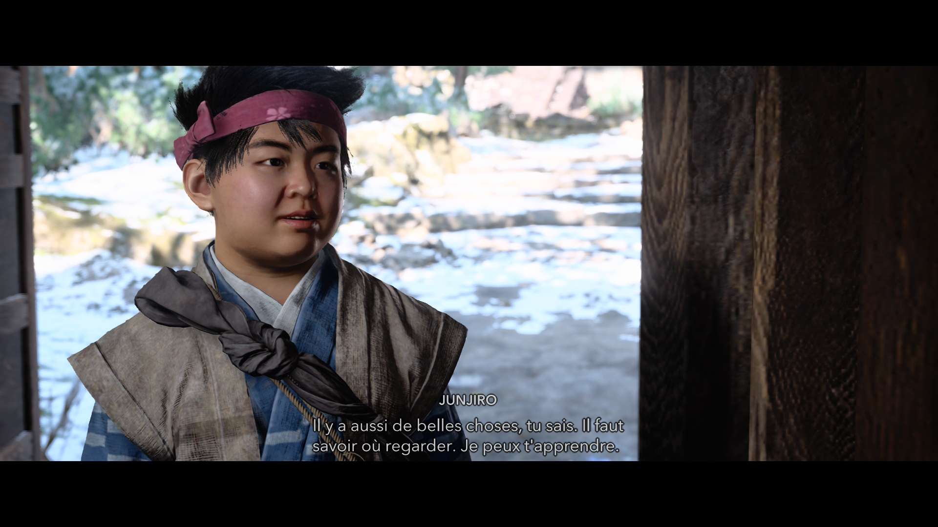 Assassin's Creed Shadows Switch 2 - Junjiro