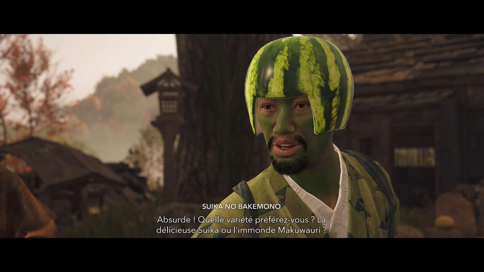 Assassin's Creed Shadows Switch 2 - Pastèque