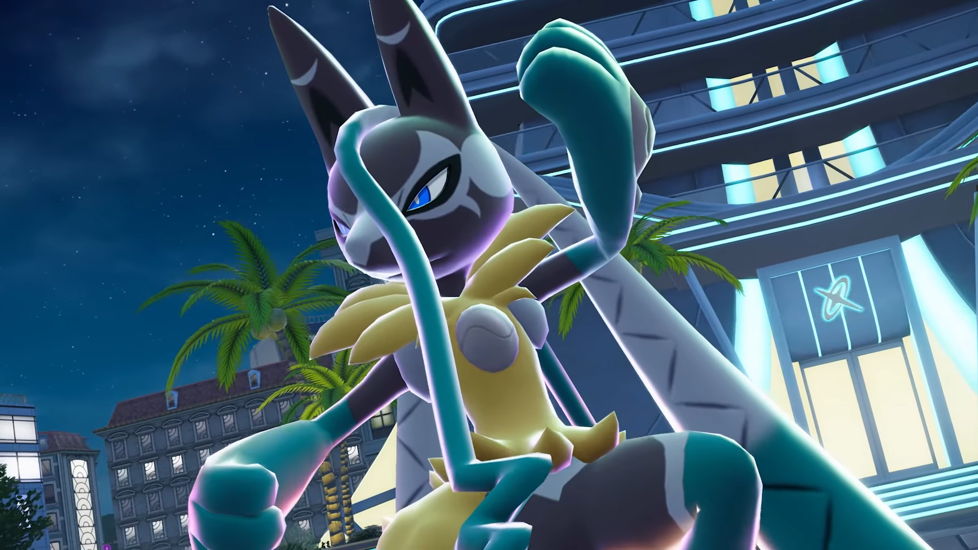 Le DLC Méga-Dimension accueille Méga-Lucario Z, Mewtwo disponible dès maintenant dans Légendes Pokémon : Z-A