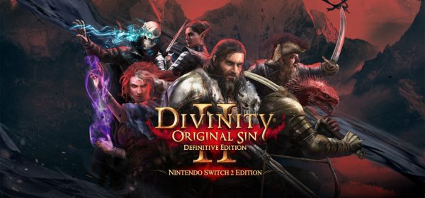 Divinity Original Sin 2 Switch 2