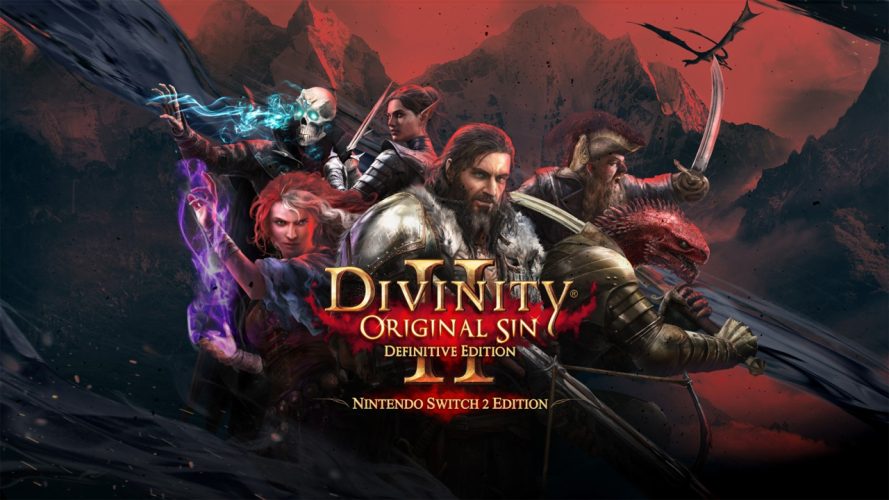 Divinity Original Sin 2 Switch 2