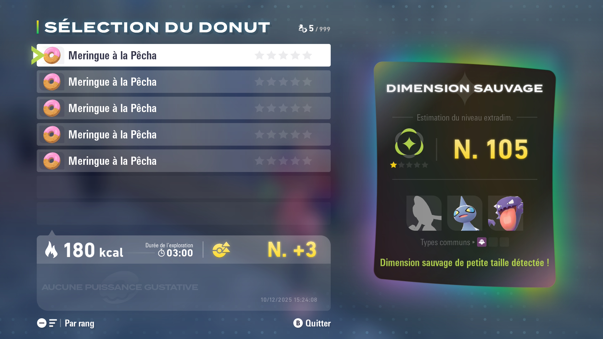 Légendes Pokémon Z-A Méga-Dimension