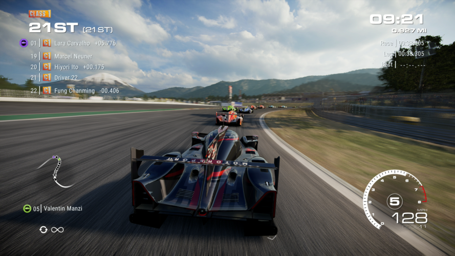 GRID: Legends Deluxe Edition Nintendo Switch 2