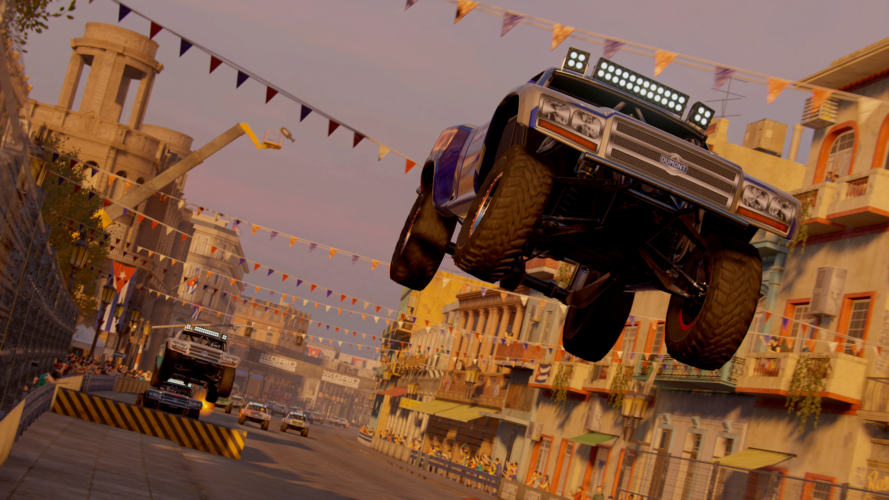 GRID: Legends Deluxe Edition Nintendo Switch 2