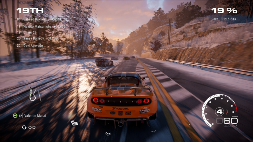 GRID: Legends Deluxe Edition Nintendo Switch 2