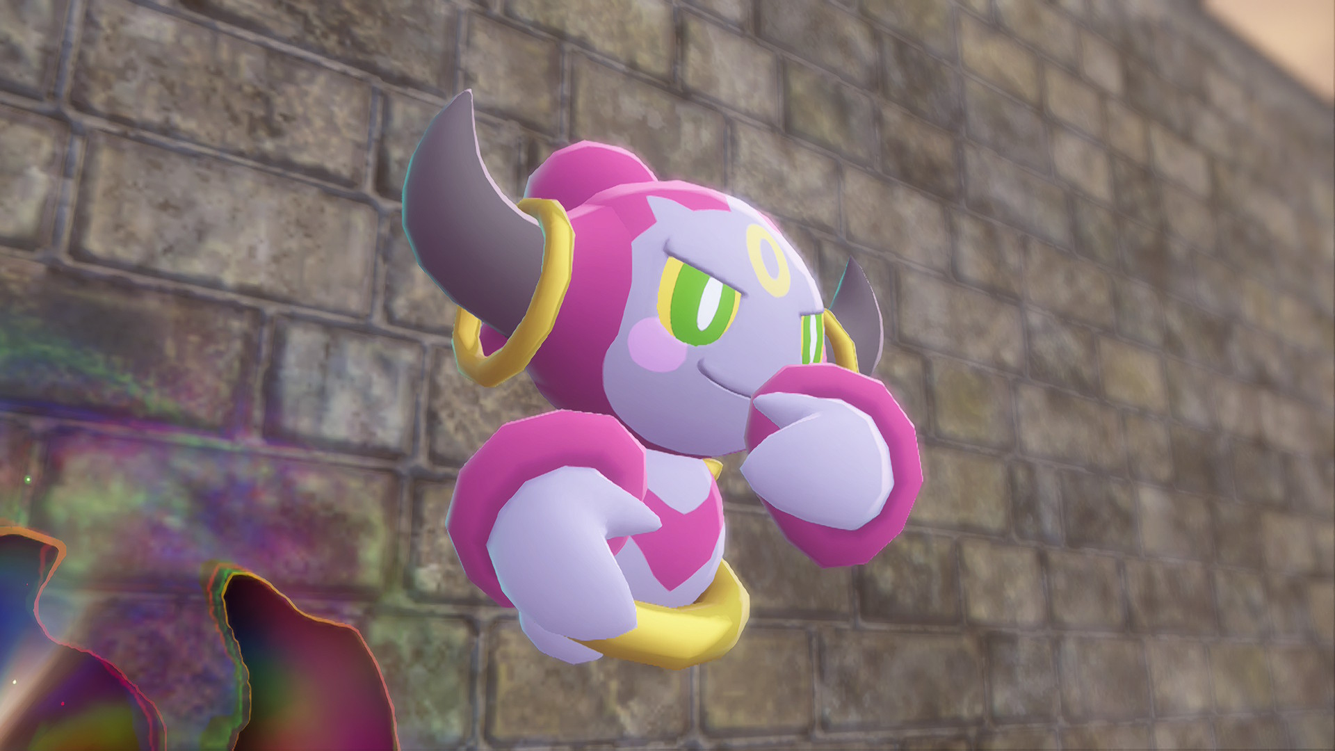 Légendes Pokémon Z-A Méga-Dimension