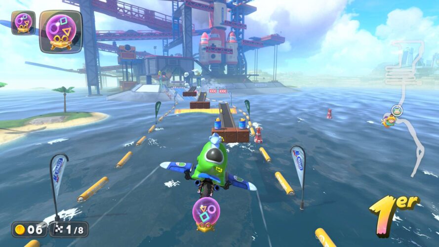 Mario Kart World 1.4.0